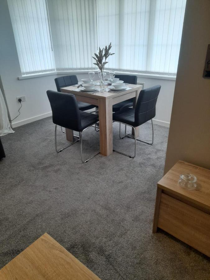 Flat 4 Corner House Doncaster